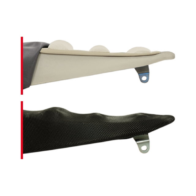 Mousse de selle Blackbird additionnelle universelle - Bump BL-4001
