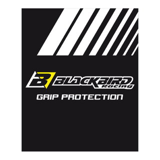 Protections de poignées - Blackbird