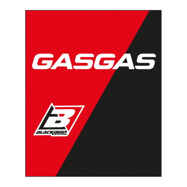 Protections de poignées - Replica Gasgas BL-5016R/901