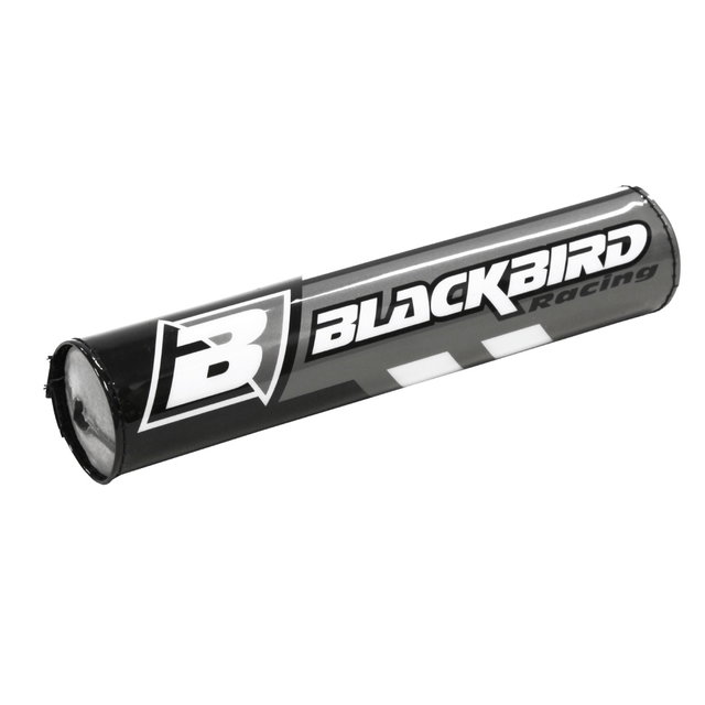 Mousse de guidon Blackbird gris - Guidon avec barre transversale BL-5042/00