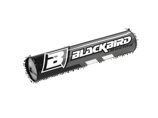 Mousse de guidon Blackbird gris - Guidon avec barre transversale Mousse de guidon Blackbird gris - Guidon avec barre transversale