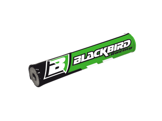 Mousse de guidon Blackbird vert - Guidon avec barre transversale Mousse de guidon Blackbird vert - Guidon avec barre transversale