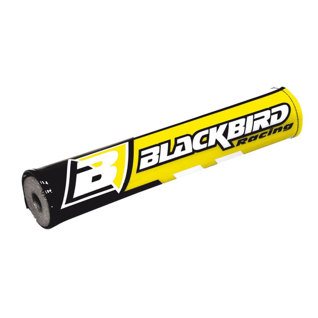 Mousse de guidon Blackbird jaune - Guidon avec barre transversale BL-5042/40