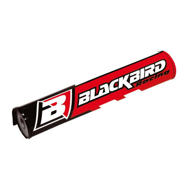 Mousse de guidon Blackbird rouge - Guidon avec barre transversale BL-5042/60