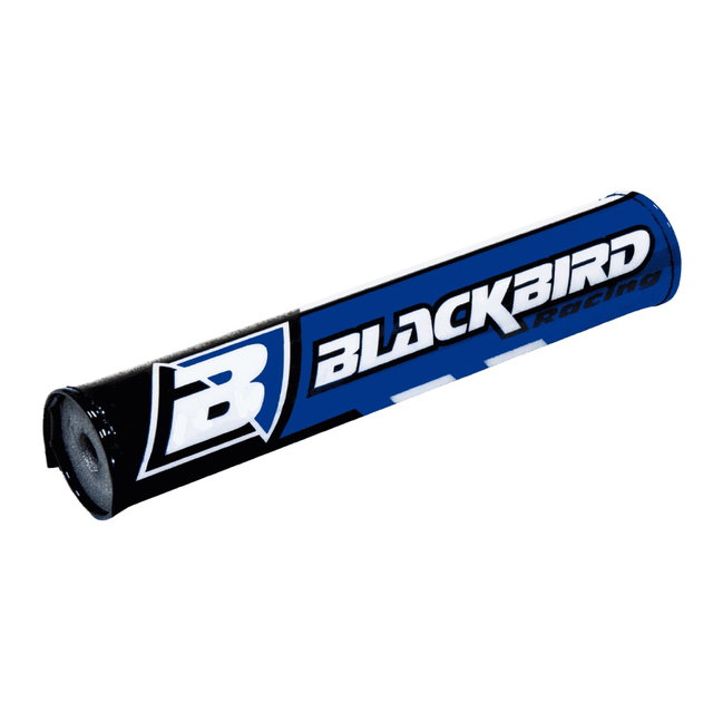 Mousse de guidon Blackbird bleu - Guidon avec barre transversale BL-5042/70