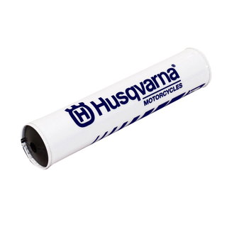 Mousse de guidon Husqvarna - Guidon avec barre transversale Mousse de guidon Husqvarna - Guidon avec barre transversale