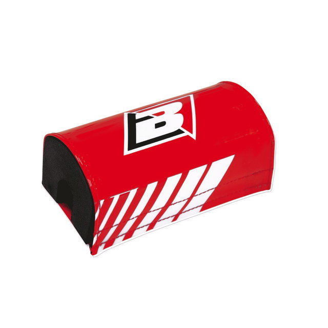 Mousse de guidon Blackbird rouge - Guidon sans barre transversale BL-5043/60