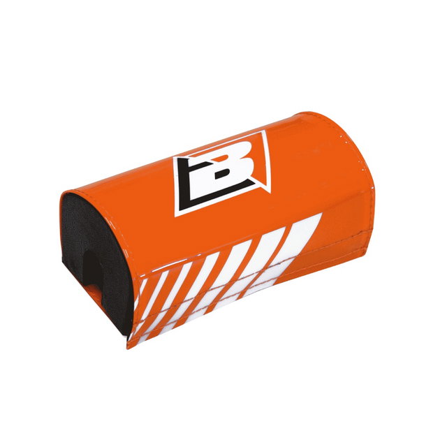 Mousse de guidon Blackbird orange - Guidon sans barre transversale BL-5043/90