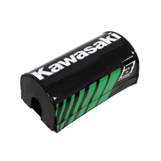 Mousse de guidon Kawasaki - Guidon sans barre transversale Mousse de guidon Kawasaki - Guidon sans barre transversale