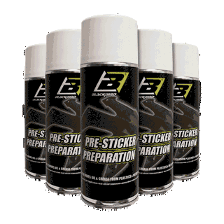 Pre-sticker Spray - 400 ml