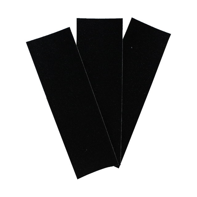 Bandes adhésives Crystall antidérapantes noires BL-5070