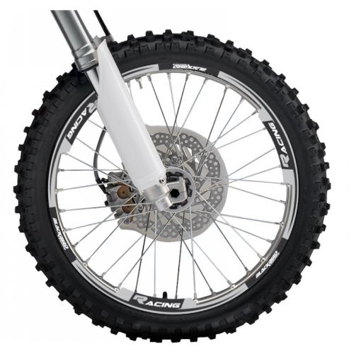 Kit autocollants roue Blackbird Wing grises BL-5088/20