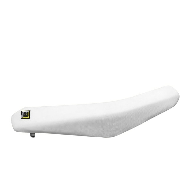 Housse de selle universelle Blackbird High Grip - Blanc BL-5098/10