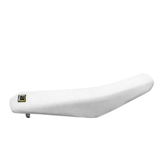 Housse de selle universelle Blackbird High Grip - Blanc Housse de selle universelle Blackbird High Grip - Blanc