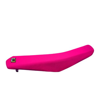 Housse de selle universelle Blackbird High Grip - Rose Fluo Housse de selle universelle Blackbird High Grip - Rose Fluo