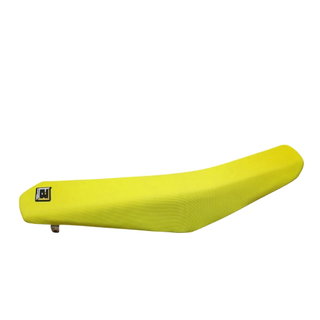 Housse de selle universelle Blackbird High Grip - Jaune Fluo Housse de selle universelle Blackbird High Grip - Jaune Fluo