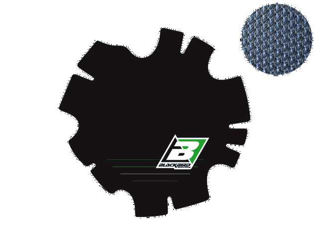 Clutch cover protection sticker Kawasaki KX 250 F (09-25) BL-5421/02