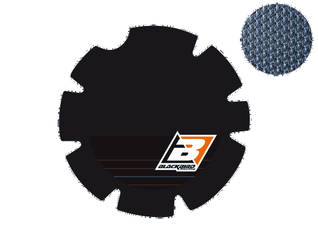Autocollant de protection de carter d’embrayage KTM 150 EXC (20-23) BL-5515/04