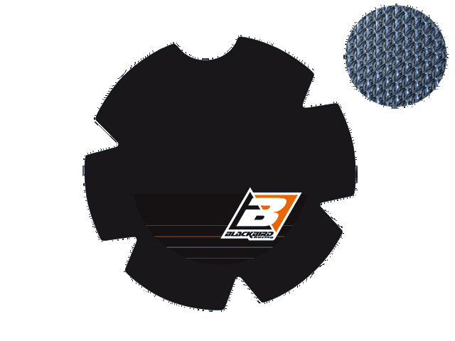 Autocollant de protection de carter d’embrayage KTM 250 EXC (17-23) BL-5515/05