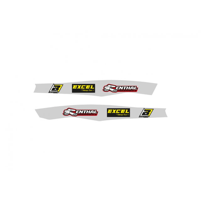 Autocollants pour bras oscillant KTM 300 EXC (24-25) BL-5539N