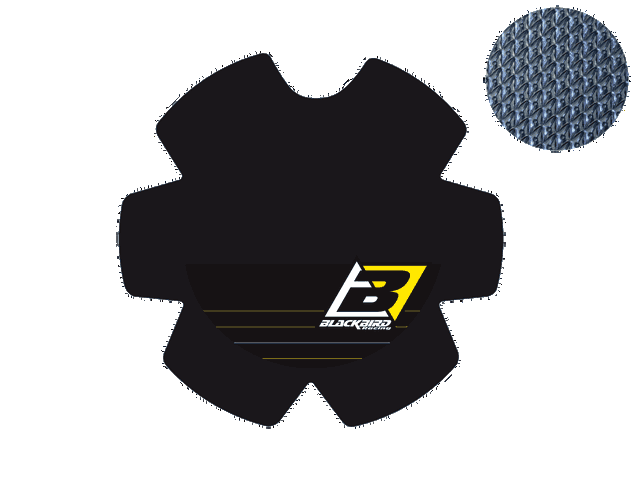 Autocollant de protection de carter d’embrayage Husqvarna 250 TE (14-23) BL-5604/02