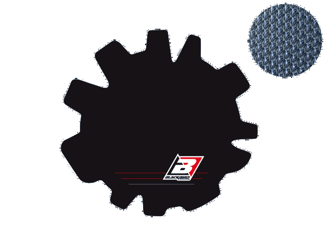 Autocollant de protection de carter d’embrayage Beta RR 350 (13-25) BL-5B00/02