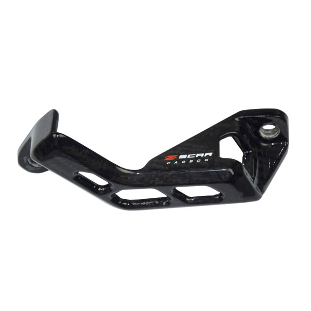 Protection d’étrier arrière en carbone Fantic 450 XEF (22-23) CRCG100