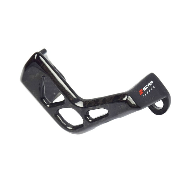 Protection d’étrier arrière en carbone Suzuki RM 250 (05-08) CRCG400