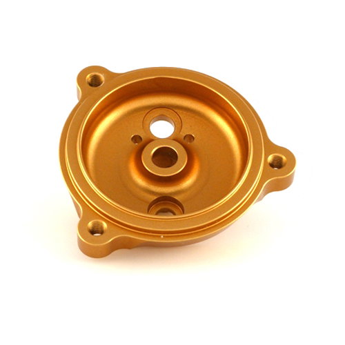 Base de valve d’échappement CNC KTM 65 SX (09-27) DA31181