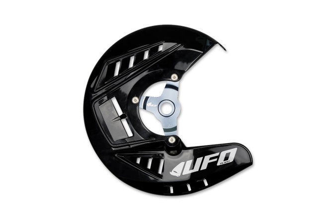 Protection disque anteriore Husqvarna 250 TC (14) noir DC01005-001