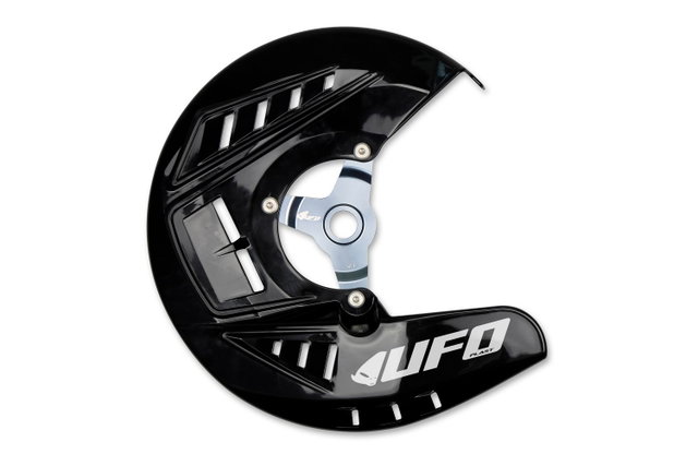 Protection disque avant Yamaha YZ 450 F (14-27) noir DC01015-001
