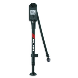 Pompe digitale pour fourches à air