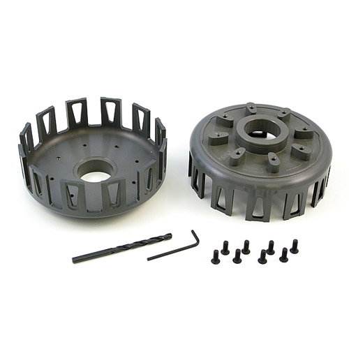 Cloche d’embrayage NRTeam Kawasaki KX 125 (94-02) DS01.4294