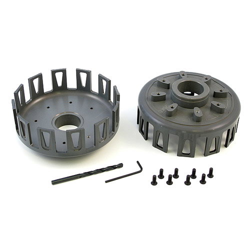 Clutch basket NRTeam Kawasaki KX 125 (03-08) DS01.4303