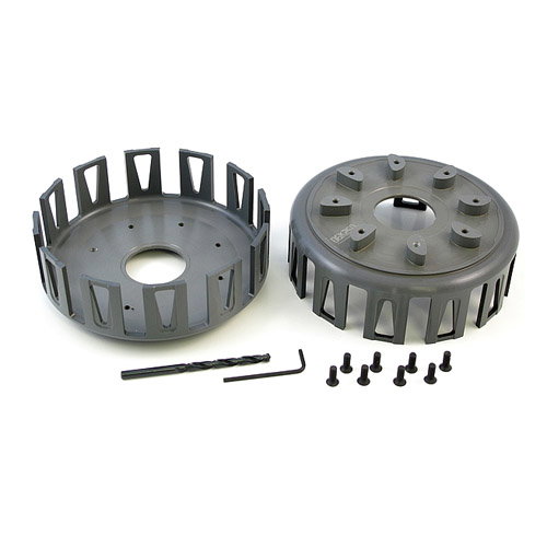 Cloche d’embrayage NRTeam Kawasaki KX 250 (06-08) DS01.4306