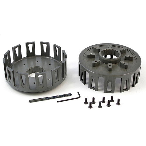 Cloche d’embrayage NRTeam Suzuki RMZ 250 (06) DS01.4336