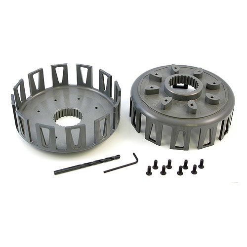 Cloche d’embrayage NRTeam Kawasaki KX 250 (92-05) DS01.4392