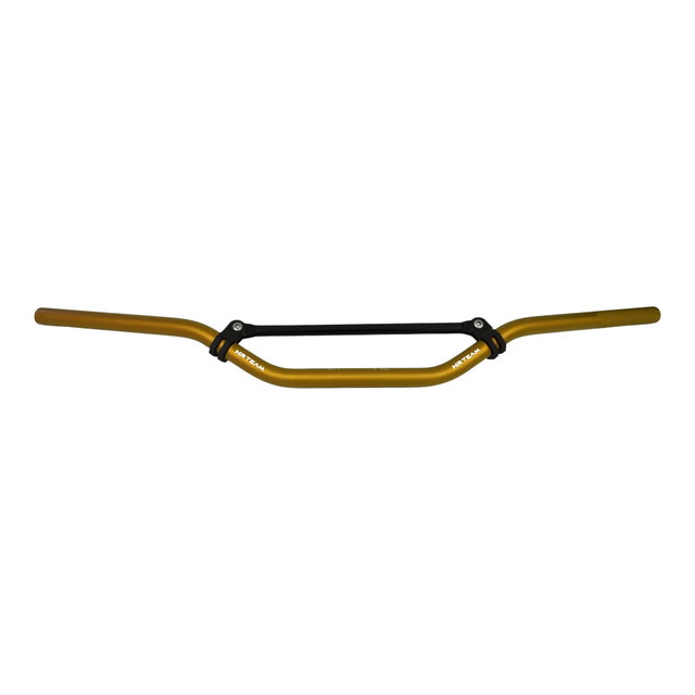 Guidon NRTeam 22 mm cintrage moyen or - 6061-T6 DS04.1001O