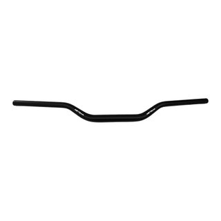 Guidon NRTeam 28.6 mm cintrage bas noir - 7075 Guidon NRTeam 28.6 mm cintrage bas noir - 7075