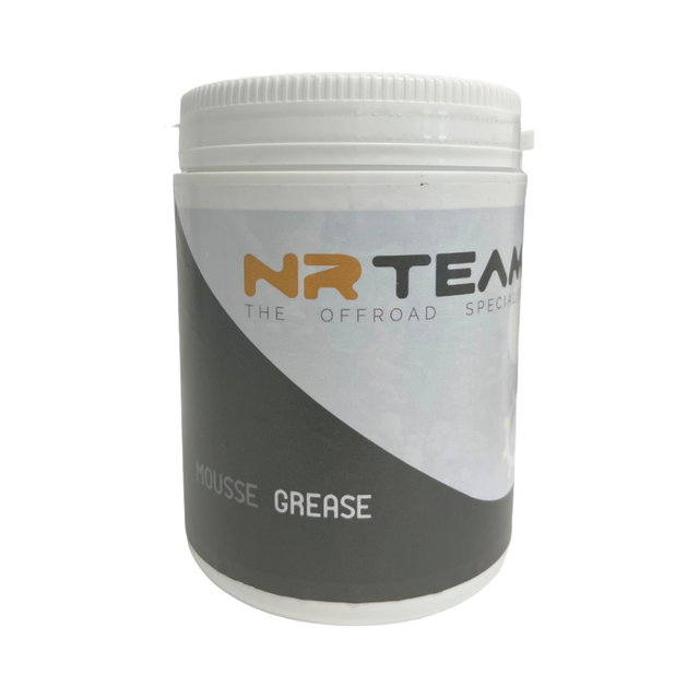 Graisse pour mousse NRTeam - 1 Kg DS07.GRMS1