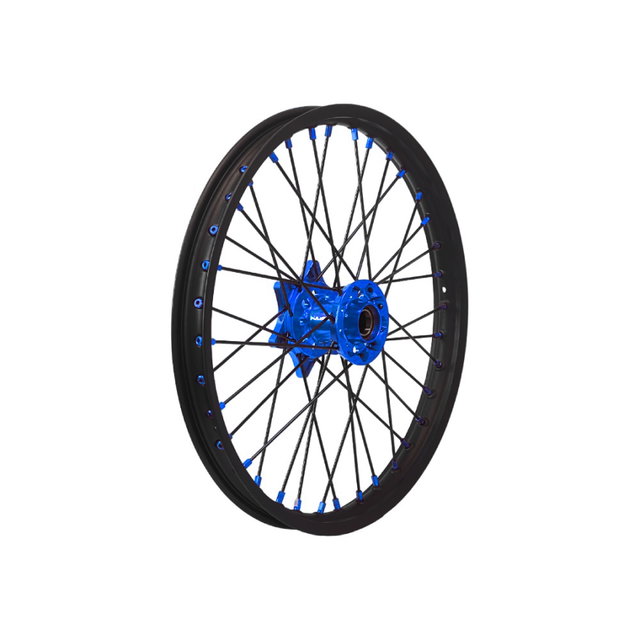 Roue KTM 250 SX (06-26) avant 21x1.60 bleu DS50.FB51B