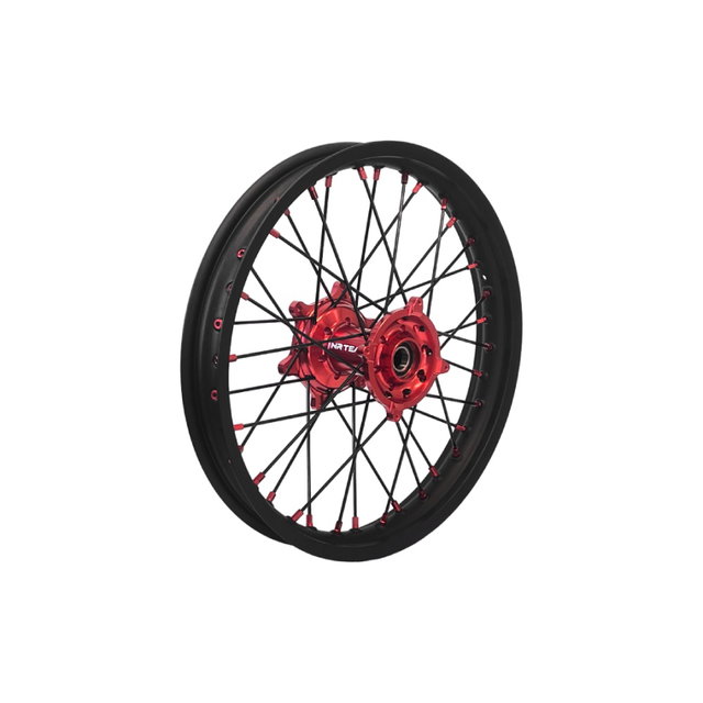 Roue Honda CRF 250 R (04-13) arrière 19x2.15 rouge DS50.RB11R