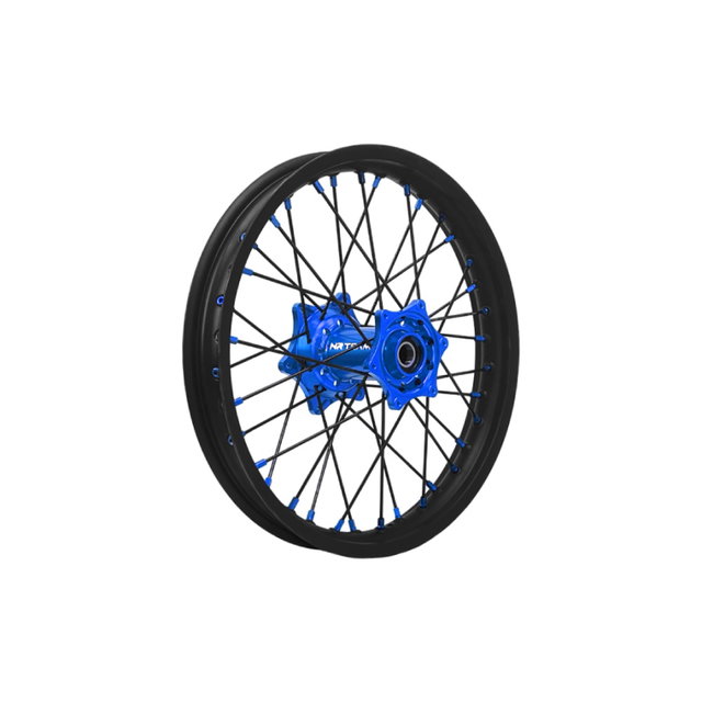 Roue KTM 250 SX (06-26) arrière 19x2.15 bleu DS50.RB51B