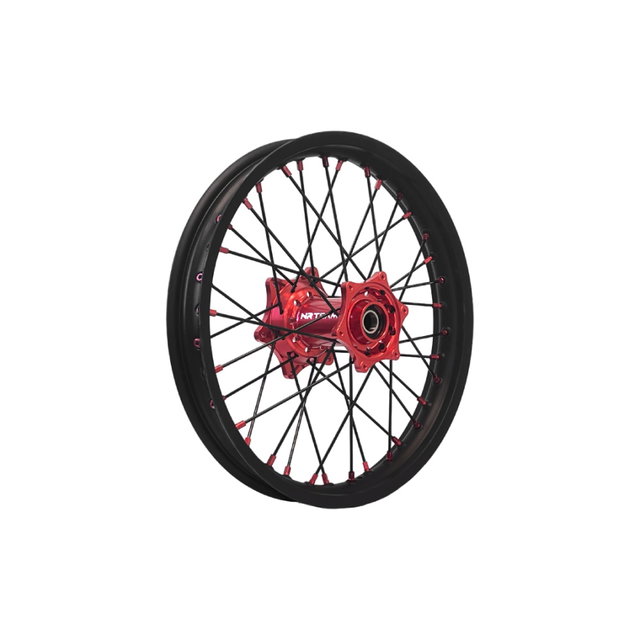 Roue KTM 250 SX (06-26) arrière 19x2.15 rouge DS50.RB51R