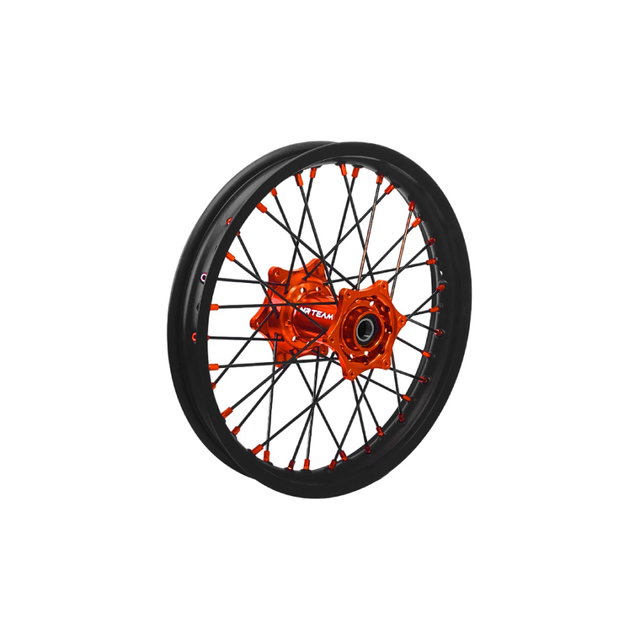 Roue Gasgas 250 EC (21-25) arrière 18x2.15 orange DS50.RB52A