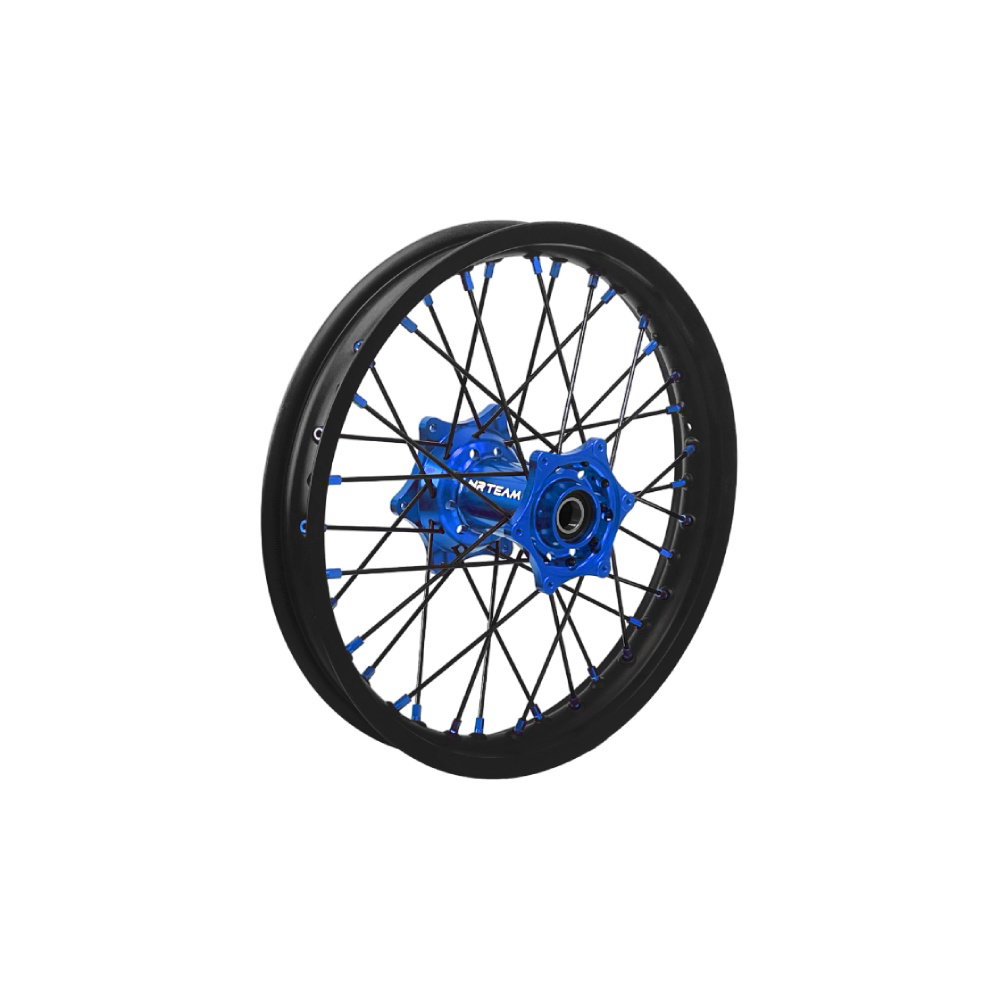 Wheel KTM 300 EXC (03-26) rear 18x2.15 blue | NRTeam