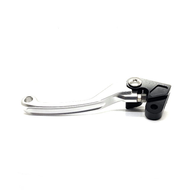 Levier CNC incassable pour support de levier d’embrayage NRTeam - grise DS70.1010G
