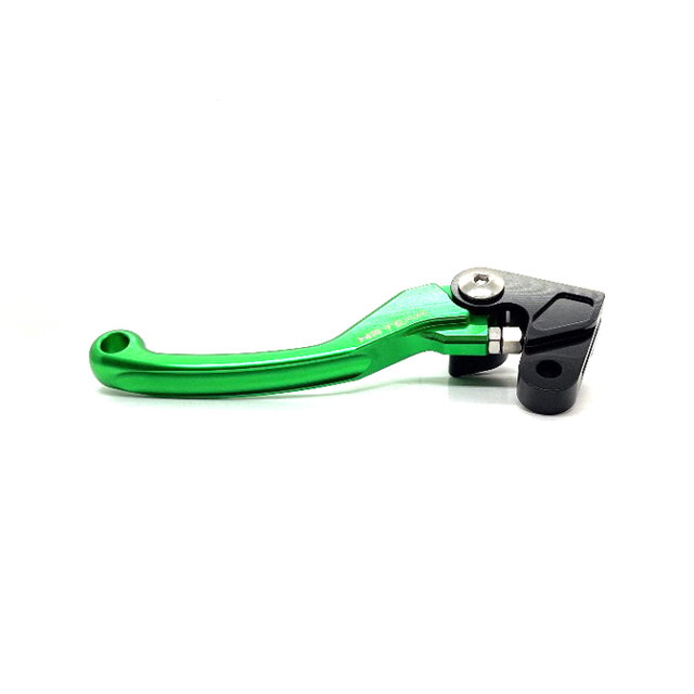 Levier CNC incassable pour support de levier d’embrayage NRTeam - vert DS70.1010V