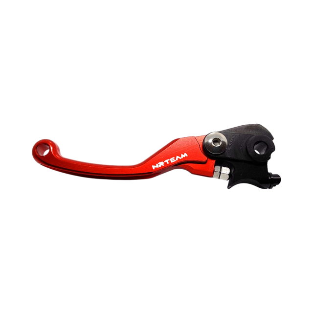 Levier d’embrayage CNC Honda CRF 450 RX (21-25) rouge - Nissin DS70.7001R