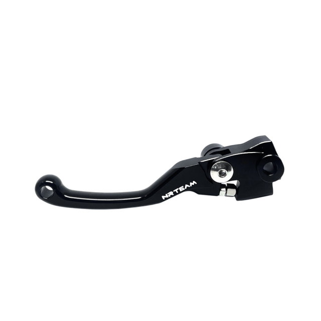 Levier d’embrayage CNC Husqvarna 450 FE (22-24) noir - Braktec DS70.7002N